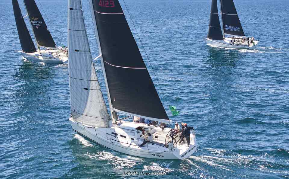 default © Rolex/Carlo Borlenghi